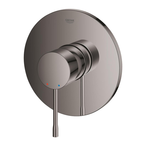 Смеситель для душа однорычажный Grohe Essence New  24057 A01 (24057A01) темный графит гланец