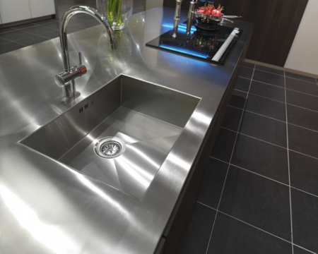 Мойка кухонная Reginox Ontario L Cuadrat (40Х40) 37848