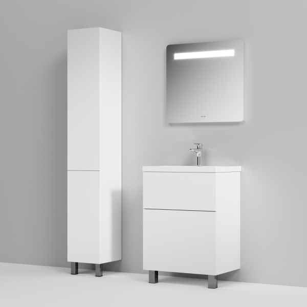 Тумба под раковину 65 Am.Pm Gem M90FSX06022WG32