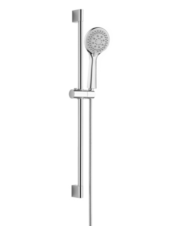 Душевой гарнитур Orange O-Shower OS801cr лейка 5 режимов, хром