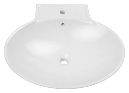 Раковина накладная (61х58) Bien Harmony HRLG06101FD1W3000