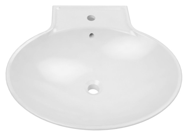 Раковина накладная (61х58) Bien Harmony HRLG06101FD1W3000