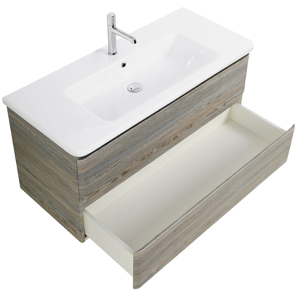 База под раковину BelBagno ALBANO-CER-1050-2C-SO-PS подвесная Pino Scania