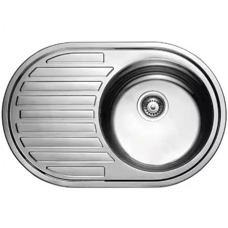 Кухонная мойка KAISER KSS нержавеющая сталь (KSS-7750R)