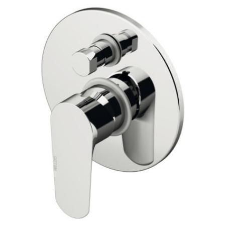 Смеситель для ванны Gattoni 3034/30C0cr