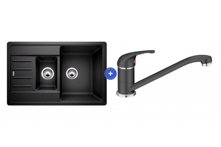 Комплект Blanco LEGRA 6 S Compact + DARAS 521302D2