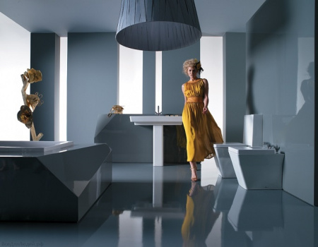 Чаша унитаза Jacob Delafon Reve 5033K-00