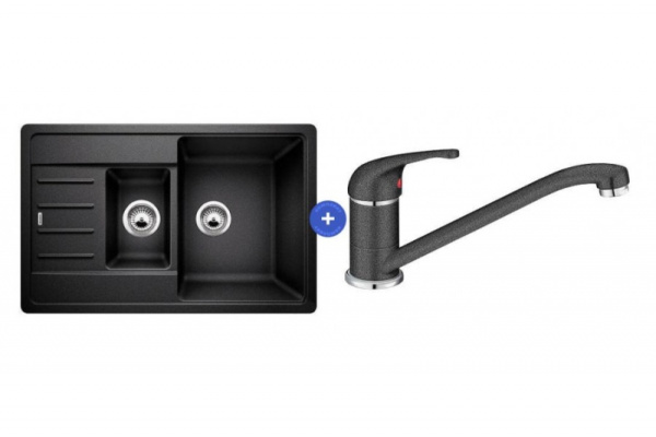 Комплект Blanco LEGRA 6 S Compact + DARAS 521302D2