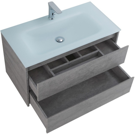 Тумба под раковину BelBagno Kraft 80 KRAFT-800-2C-SO-CG