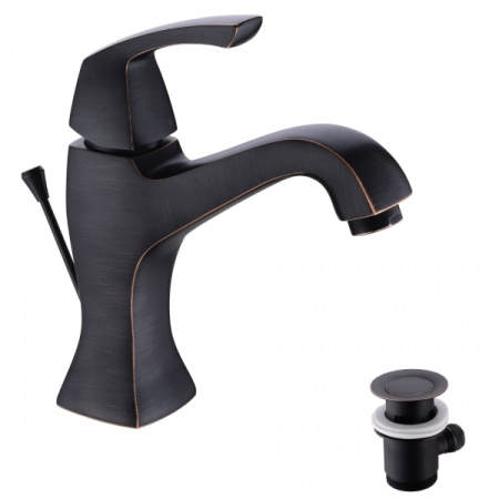 Смеситель для раковины Lemark Nubira (LM6206ORB)