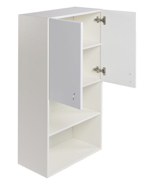 Шкаф навесной Orange СМАЙЛ SM-60SR3 белый