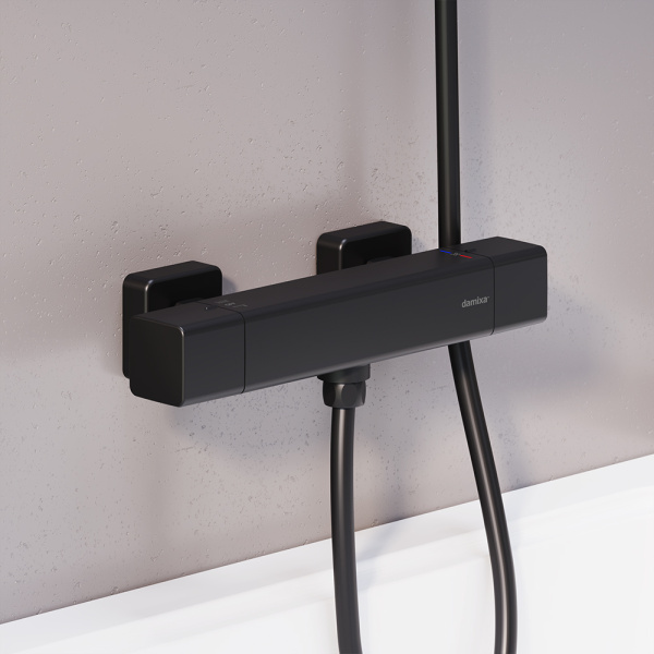 Сместиель для душа Damixa Gala 536000300