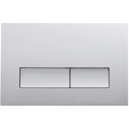 Кнопка смыва Veconi FLUSH FLV1-C хром