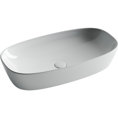 Раковина накладная (70х37,5) Ceramica Nova ELEMENT CN5040