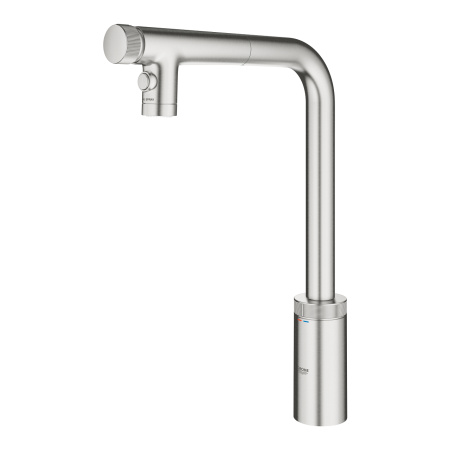 Смеситель для мойки с управлением SmartControl Minta 31889 DC0 (31889DC0)
