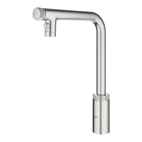 Смеситель для мойки с управлением SmartControl Minta 31889 DC0 (31889DC0)