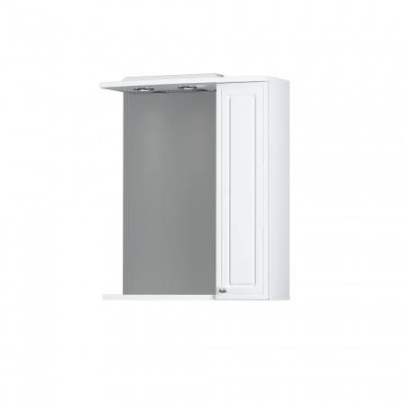 Зеркальный шкаф (60х75) Damixa RedBlu Palace One M41MPR0601WG