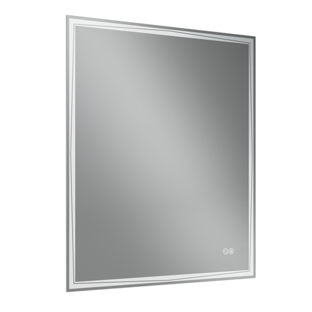 Зеркало с подсветкой и подогревом ART&MAX Firenze AM-Fir-700-800-DS-F-H