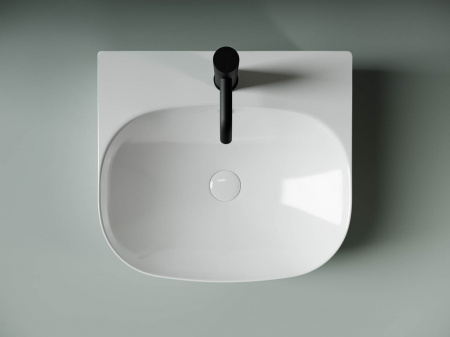 Раковина накладная (49х44,5) Ceramica Nova ELEMENT CN5011