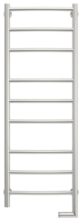 Полотенцесушитель Электрический Cунержа Галант 2.0 Правый (1200x400) Состаренная Латунь 051-5201-1240