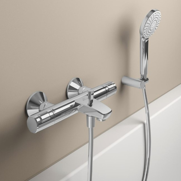 Термостат для ванны Ideal Standard Ceratherm T25 A7206AA