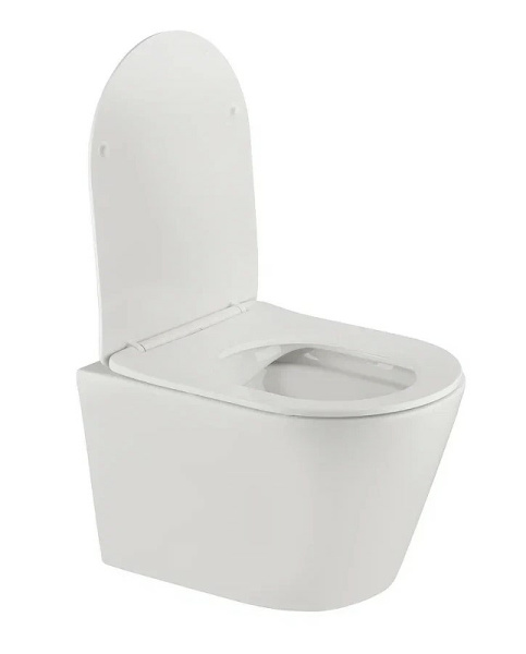 Унитаз подвесной безободковый Teka Nexos 117320001