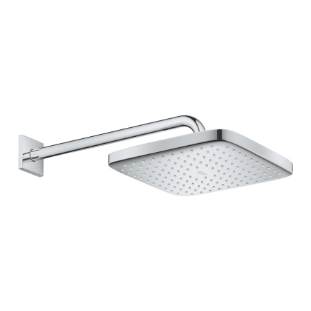 Верхний душ Grohe Tempesta 250 Cube 26682 000 (26682000) хром 
