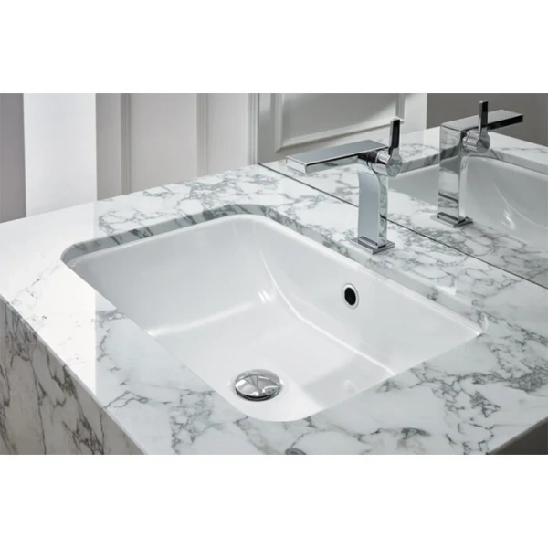 Раковина встраиваемая снизу (58,7х40,8) Bette Comodo A136-000