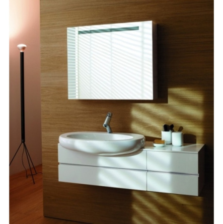 Раковина (75x50) Laufen Alessi 8.1397.2.400.104.1