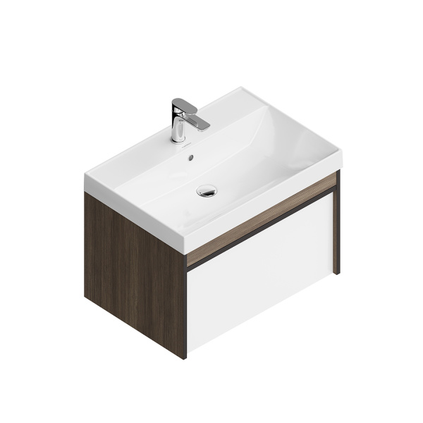 Раковина подвесная (70х48) Kerama Marazzi Cubo CU.wb.70