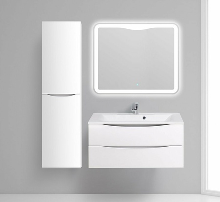 Пенал BelBagno Marino 40 FLY-MARINO-1500-2A-SC-BL-P-L