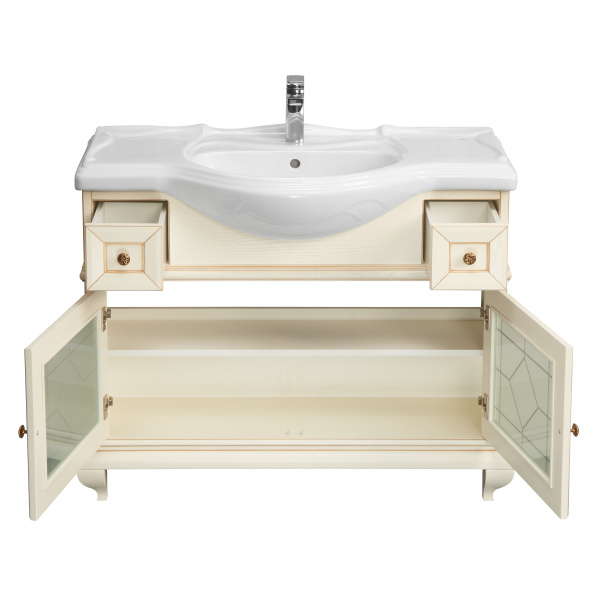 Тумба под раковину Aquaton Беатриче 105 1A187201BEM60