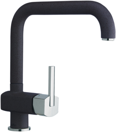 Смеситель для мойки Webert Azeta AZ920302 black