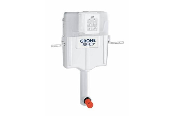 Смывной бачок для унитаза скрытого монтажа GROHE GD2 38987000