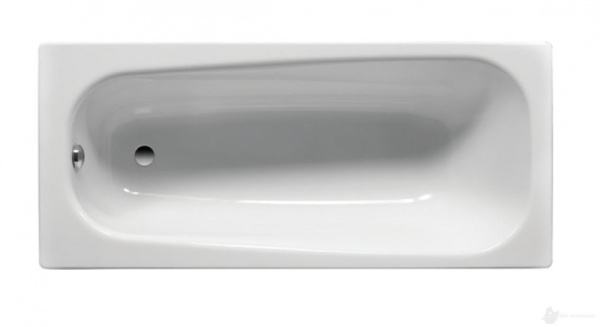 Ванна стальная Roca Body Plus 237950000