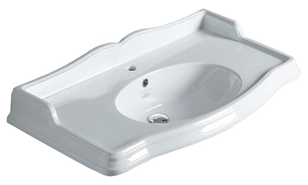 Раковина Simas Arcade AR864bi*1 90