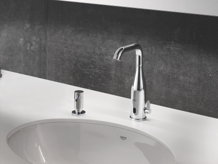 Встраиваемая раковина (56х42) Grohe Bau Ceramic 39423 000 (39423000)