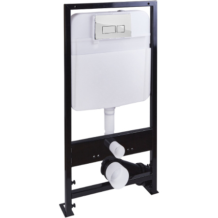 Комплект унитаза с инсталляцией SantiLine SL-5027+SL-01