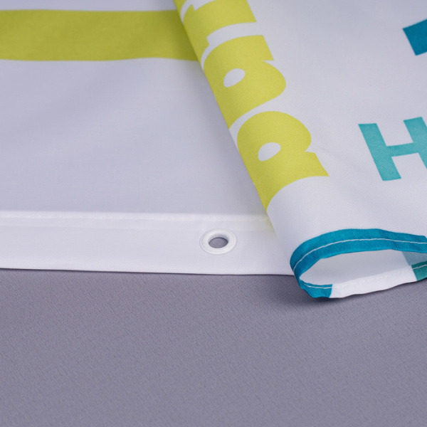 Штора для ванной комнаты IDDIS Basic B19P218i11, зеленый