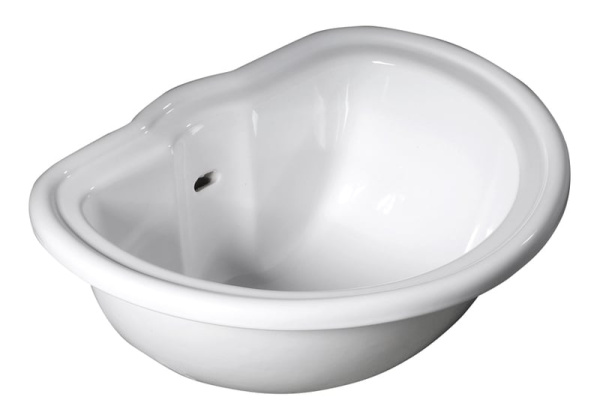 Раковина врезная Kerasan Retro 103101i*0