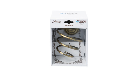 Держатель фена FIXSEN Retro FX-83819