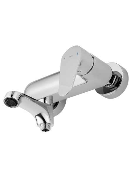 Смеситель для ванны WONZON & WOGHAND BALANCE, хром WW-053101-CR