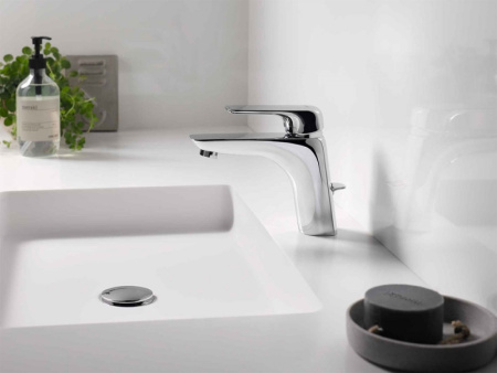 Смеситель для раковины Kludi Ameo 410230575