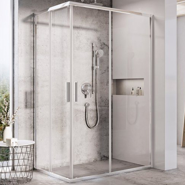 Душевая дверь Ravak Blix Slim BLSRV2K-100 X1XMA0C00Z1