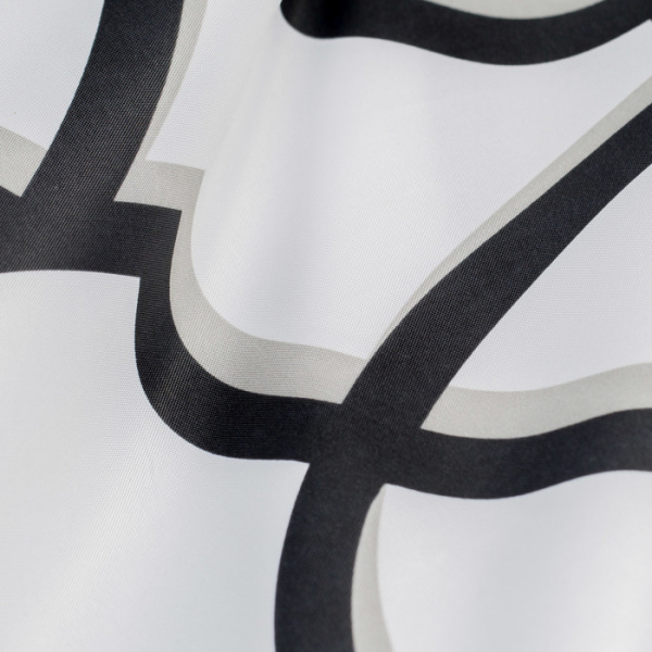 Штора для ванной комнаты IDDIS Basic 200*180см полиэстер (B11P218i11)