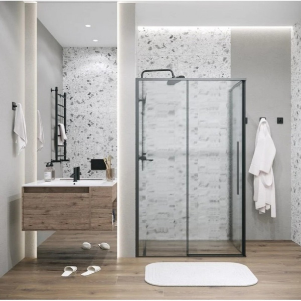 Душевой уголок (120х80) Grossman Galaxy 120.K33.01.1280.21.02