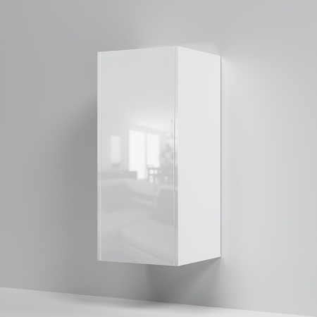 Подвесной шкаф AM.PM Func 40 M8FCH04029WG