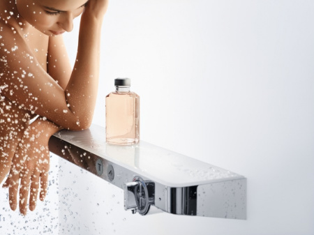 Термостат для душа Hansgrohe ShowerTablet 13102400