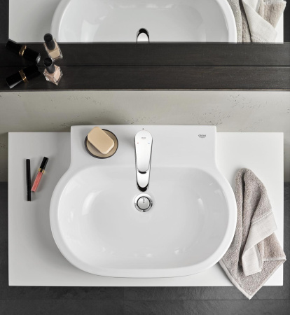 Смеситель для раковины Grohe Eurodisc Cosmopolitan 23449 002 (23449002) хром 