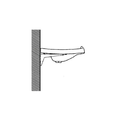 Опора фиксированная для раковины Ideal Standard ATLANTIS, J510867